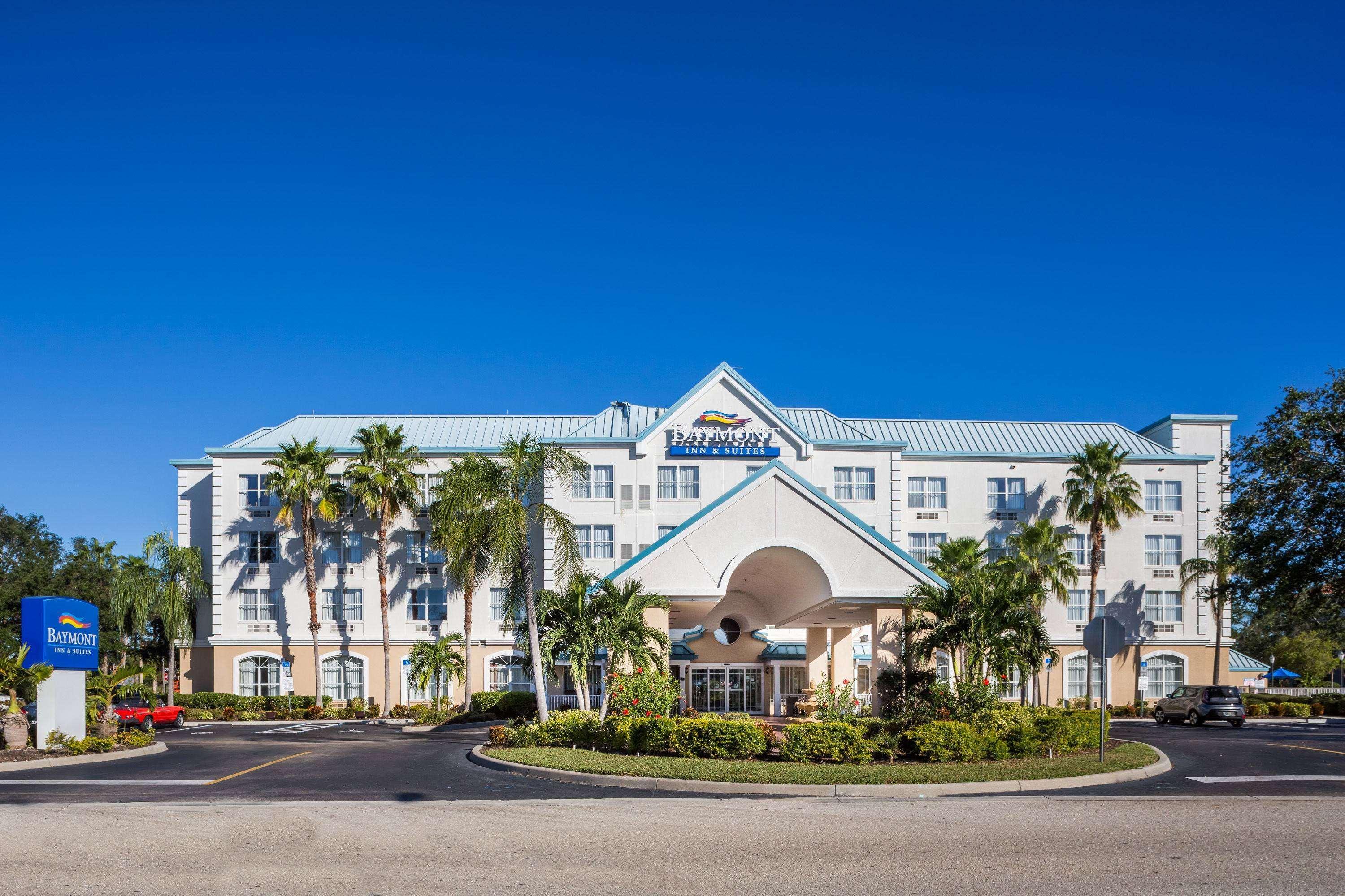 Baymont By Wyndham Fort Myers Airport מראה חיצוני תמונה