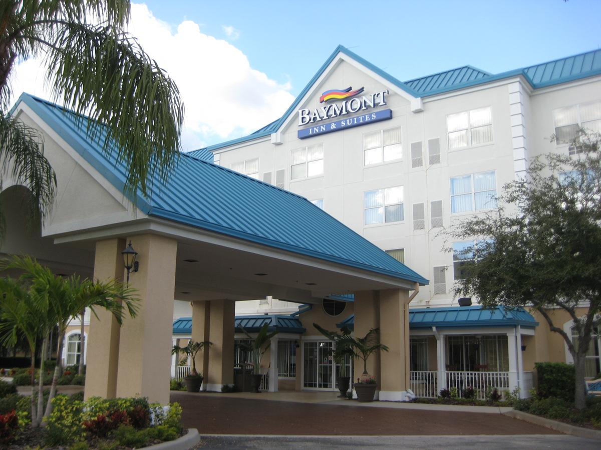 Baymont By Wyndham Fort Myers Airport מראה חיצוני תמונה