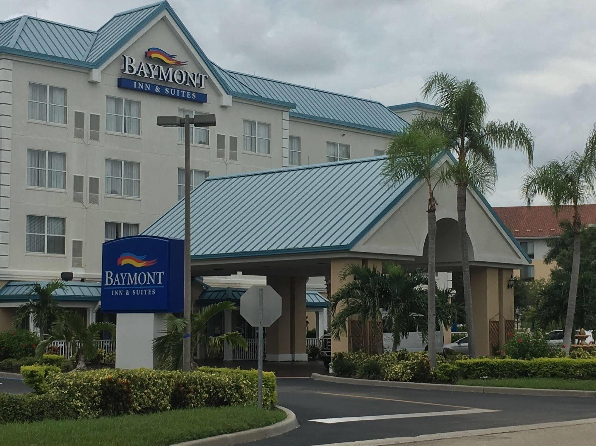Baymont By Wyndham Fort Myers Airport מראה חיצוני תמונה