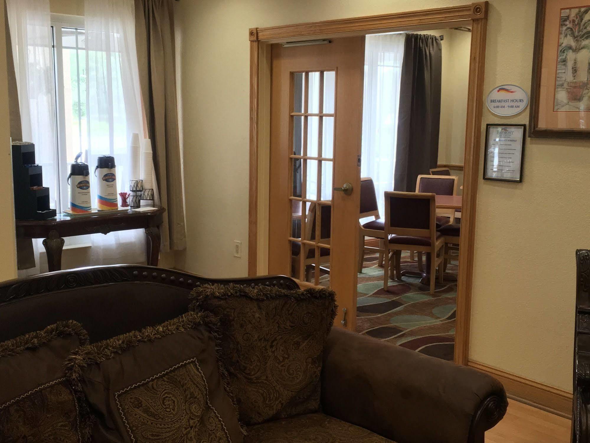 Baymont By Wyndham Fort Myers Airport מראה חיצוני תמונה