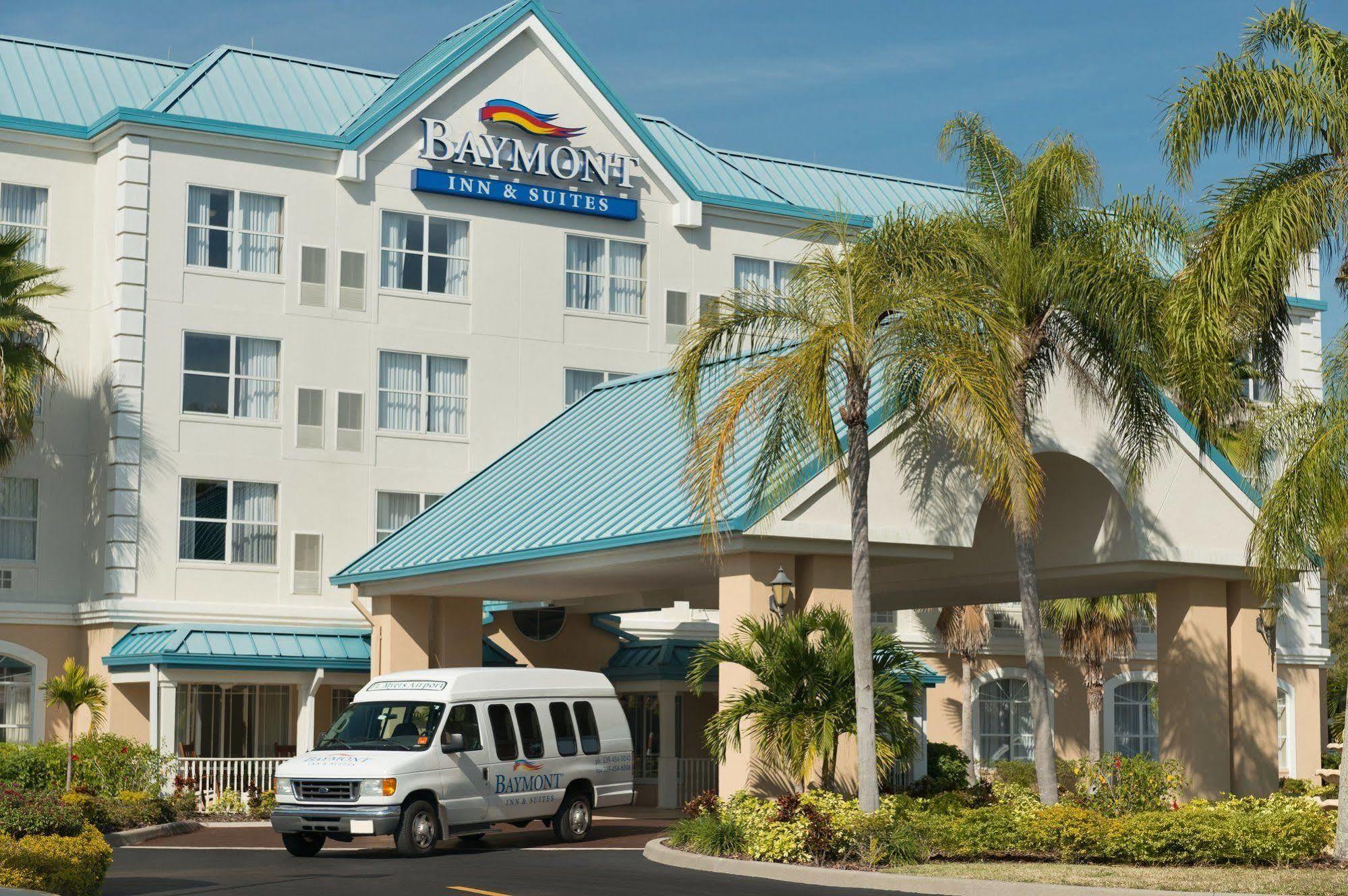 Baymont By Wyndham Fort Myers Airport מראה חיצוני תמונה